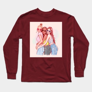 Friends Long Sleeve T-Shirt